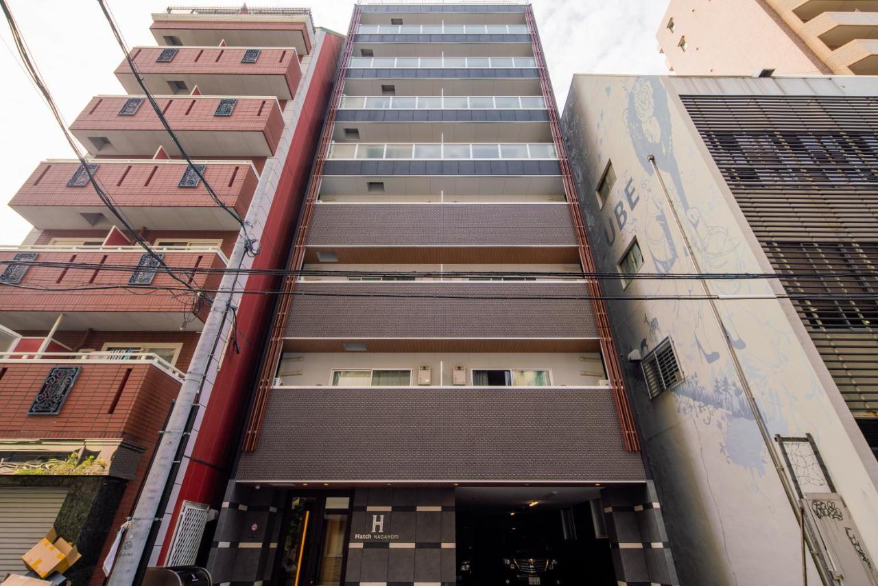 Hatch Nagahori 201 โอซาก้า ภายนอก รูปภาพ