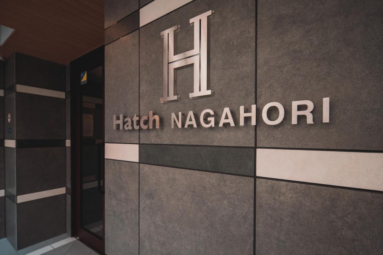 Hatch Nagahori 201 โอซาก้า ภายนอก รูปภาพ